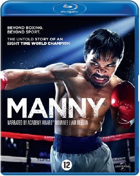 Manny (Blu-ray), Ryan Moore, Leon Gast