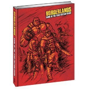 Boxart van Borderlands Game Of The Year Edition Strategy Guide (Guide), 