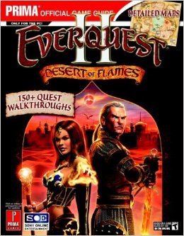 Boxart van Everquest II (2): Desert of Flame Strategy Guide (Guide), 