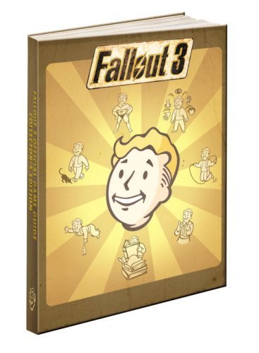 Boxart van Fallout 3 Collector's Edition Guide (Guide), Prima Games