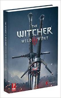 Boxart van The Witcher 3: Wild Hunt Collector's Edition Guide  (Guide), Prima Games