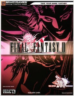 Boxart van Final Fantasy II PSP Guide (Guide), Bradygames
