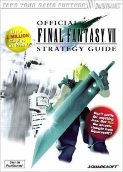 Boxart van Final Fantasy VII Guide (Guide), Brady Games