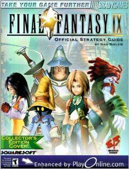 Boxart van Final Fantasy IX Guide (Guide), Brady Games