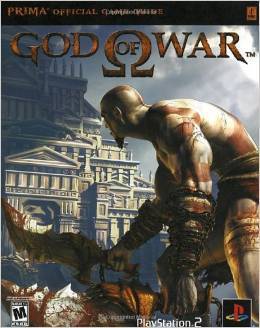 Boxart van God of War Guide (Guide), Prima Publishing