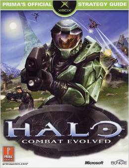 Boxart van Halo 1 Guide (Guide), Prima Publishing