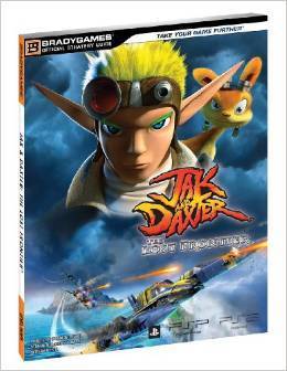 Boxart van Jak and Daxter: The Lost Frontier Guide (Guide), Brady Games