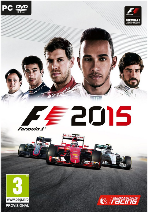 F1 2015 (PC), Codemasters