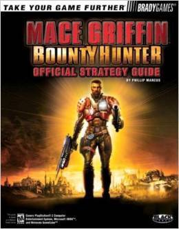 Boxart van Mace Griffin: Bountyhunter Guide (Guide), Brady Games
