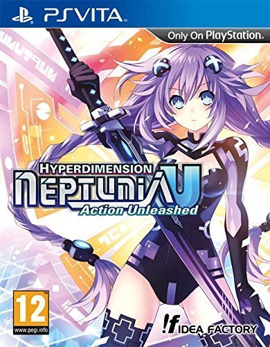 Hyperdimension Neptunia U: Action Unleashed (PSVita), ID Software
