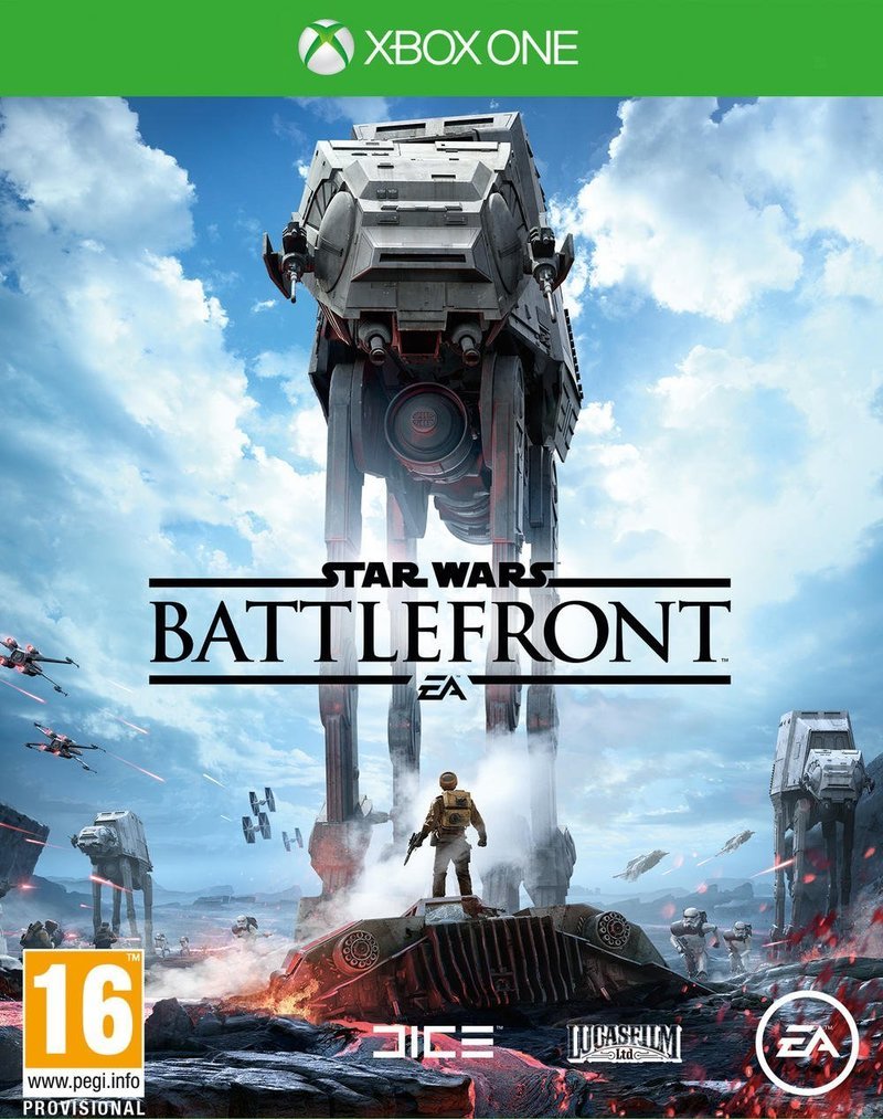Star Wars: Battlefront Day One Edition