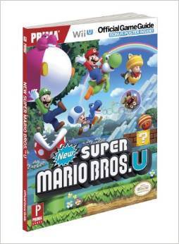 Boxart van New Super Mario Bros U Guide (Guide), Brady Games