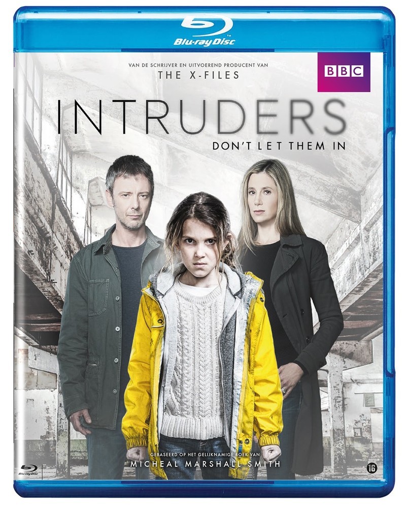 Intruders - Seizoen 1 (BBC) (Blu-ray), BBC