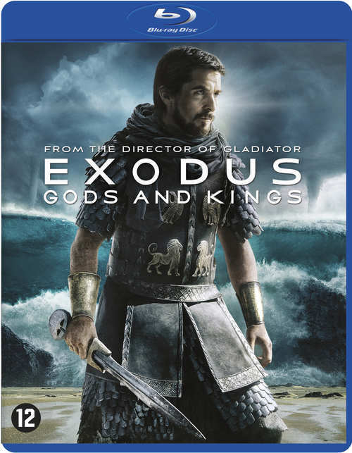 Exodus: Gods and Kings (Blu-ray), Ridley Scott