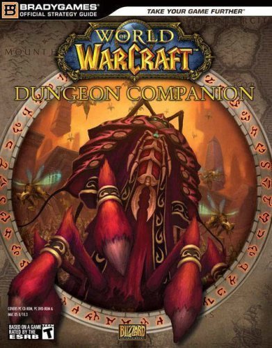 Boxart van World of Warcraft Dungeon Companion I (Guide), Brady Games