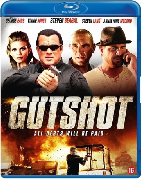 Gutshot (Blu-ray), Justin Steele