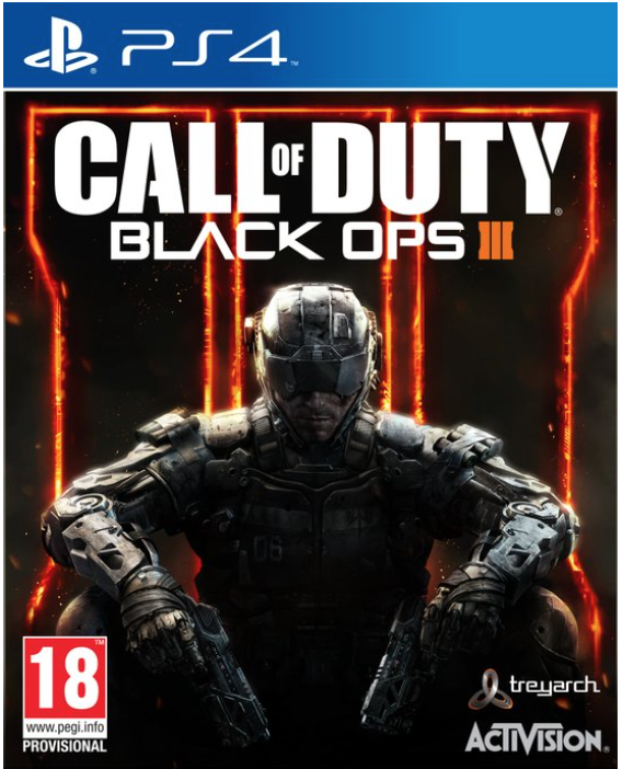 Call of Duty: Black Ops 3 (PS4), Treyarch