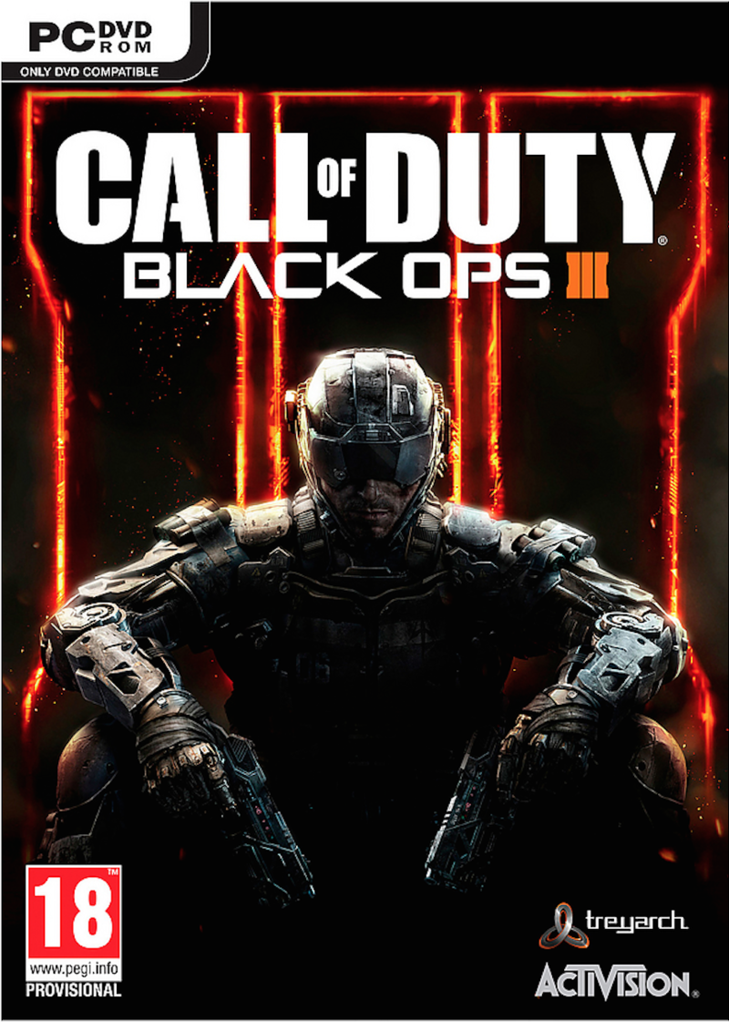 Call of Duty: Black Ops 3 (PC), Treyarch