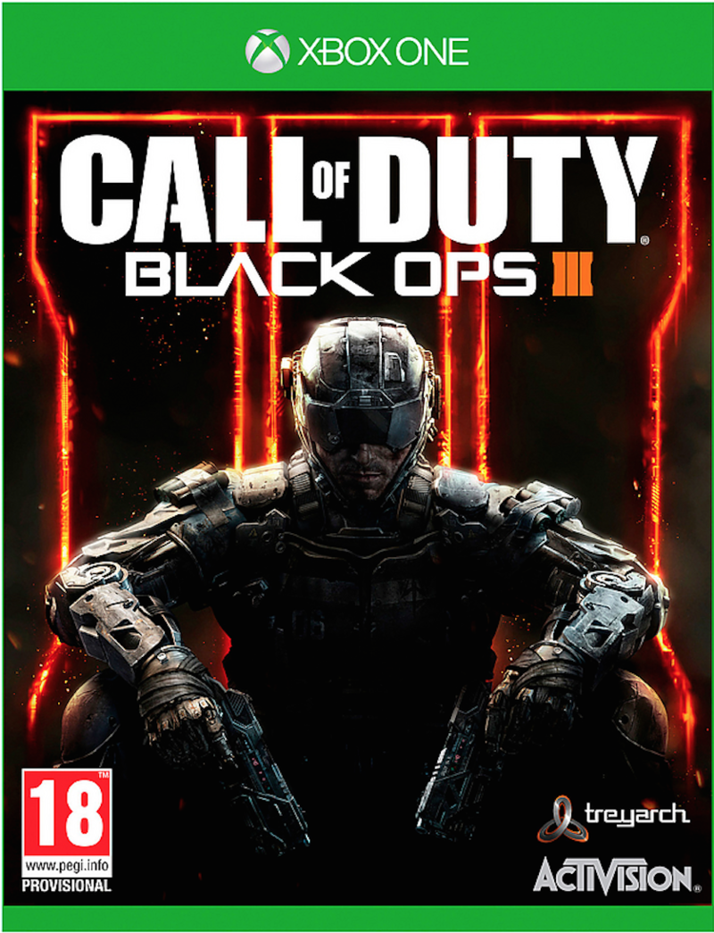 Call of Duty: Black Ops 3 (Xbox One), Treyarch