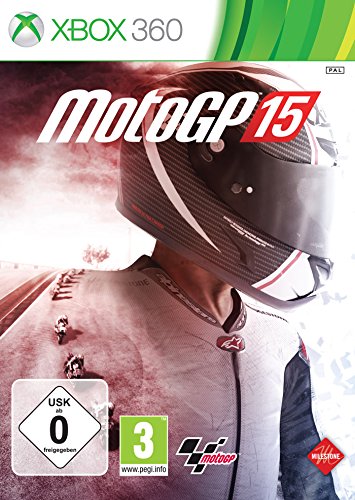 MotoGP 15 (Xbox360), Milestone