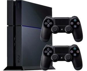 Miniatuur roterend Belegering PlayStation 4 (500 GB) + 2 Controllers kopen voor de PS4 - Laagste prijs op  budgetgaming.nl