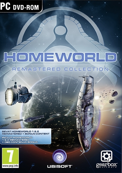 Homeworld Remastered Collection (PC), Gearbox Software