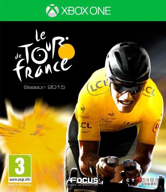 Tour de France 2015 (Xbox One), Cyanide Studio