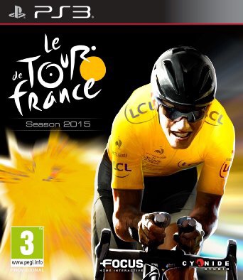 Tour de France 2015 (PS3), Cyanide Studio