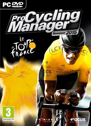 Pro Cycling Manager 2015: Tour de France (PC), Cyanide Studio