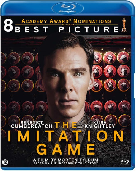 The Imitation Game (Blu-ray), Morten Tyldum