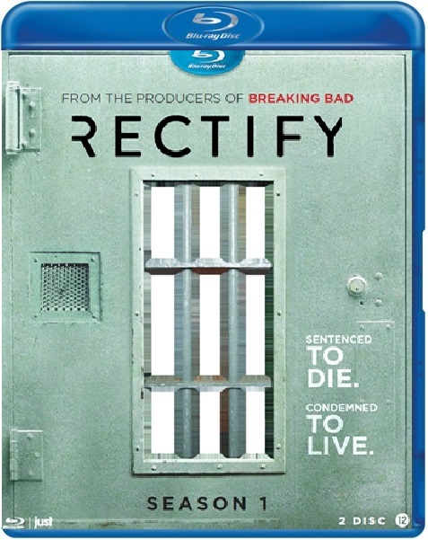 Rectify - Seizoen 1 (Blu-ray), Ray McKinnon