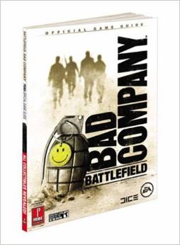 Boxart van Battlefield Bad Company guide (Guide), Prima Games