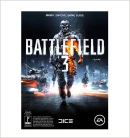 Boxart van Battlefield 3 guide (Guide), Prima Games