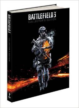 Boxart van Battlefield 3 Collector's Edition guide (Guide), Prima Games