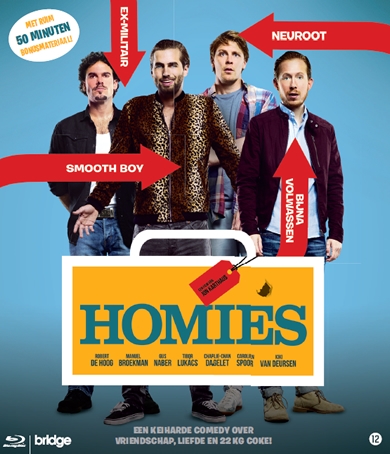 Homies (Blu-ray), Jon Karthaus