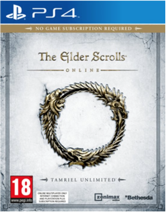 The Elder Scrolls Online: Tamriel Unlimited - Crown Day One Edition