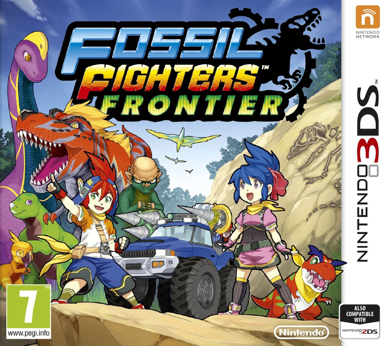 Fossil Fighters: Frontier (3DS), Red Entertainment