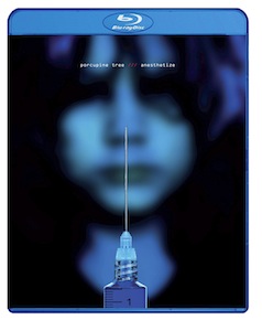 Anesthetize (Blu-ray), Porcupine Tree