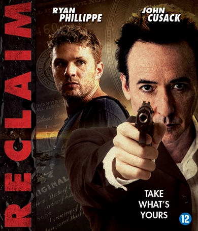 Reclaim (Blu-ray), Alan White