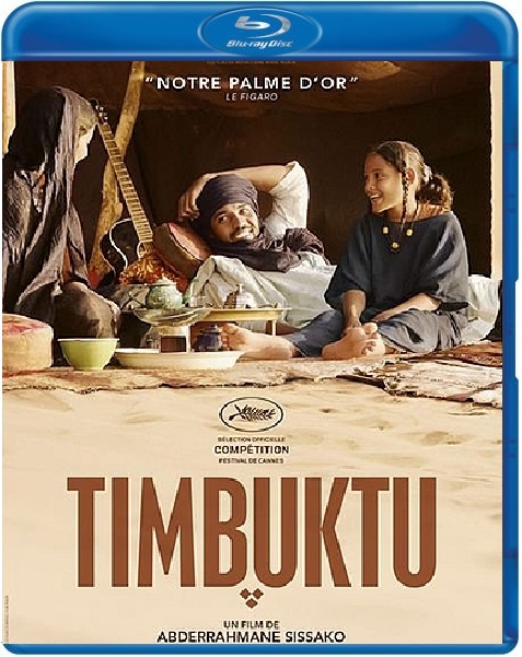 Timbuktu (Blu-ray), Abderrahmane Sissako