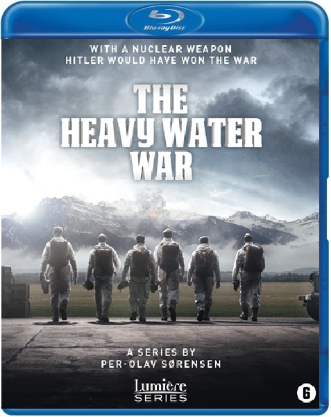 The Heavy Water War (Blu-ray), Per-Olav Sørensen