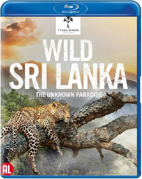 Wild Sri Lanka (Blu-ray), Mike Birkhead, Joe Loncraine