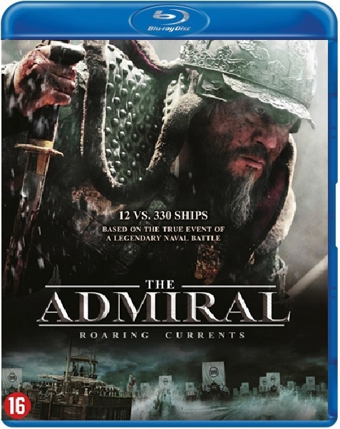 Admiral: Roaring Currents (Blu-ray), Han-min Kim