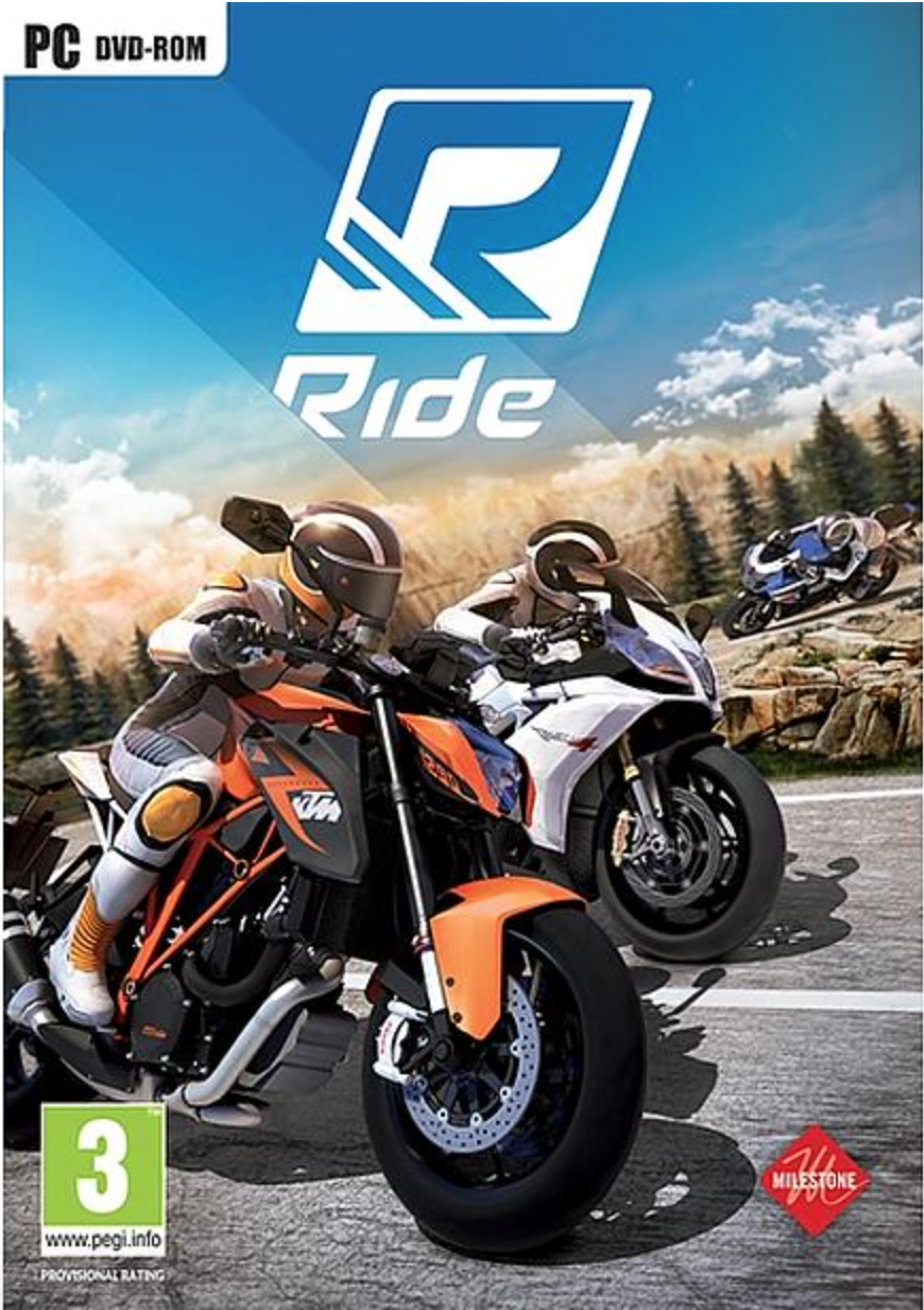 Ride (PC), Milestone