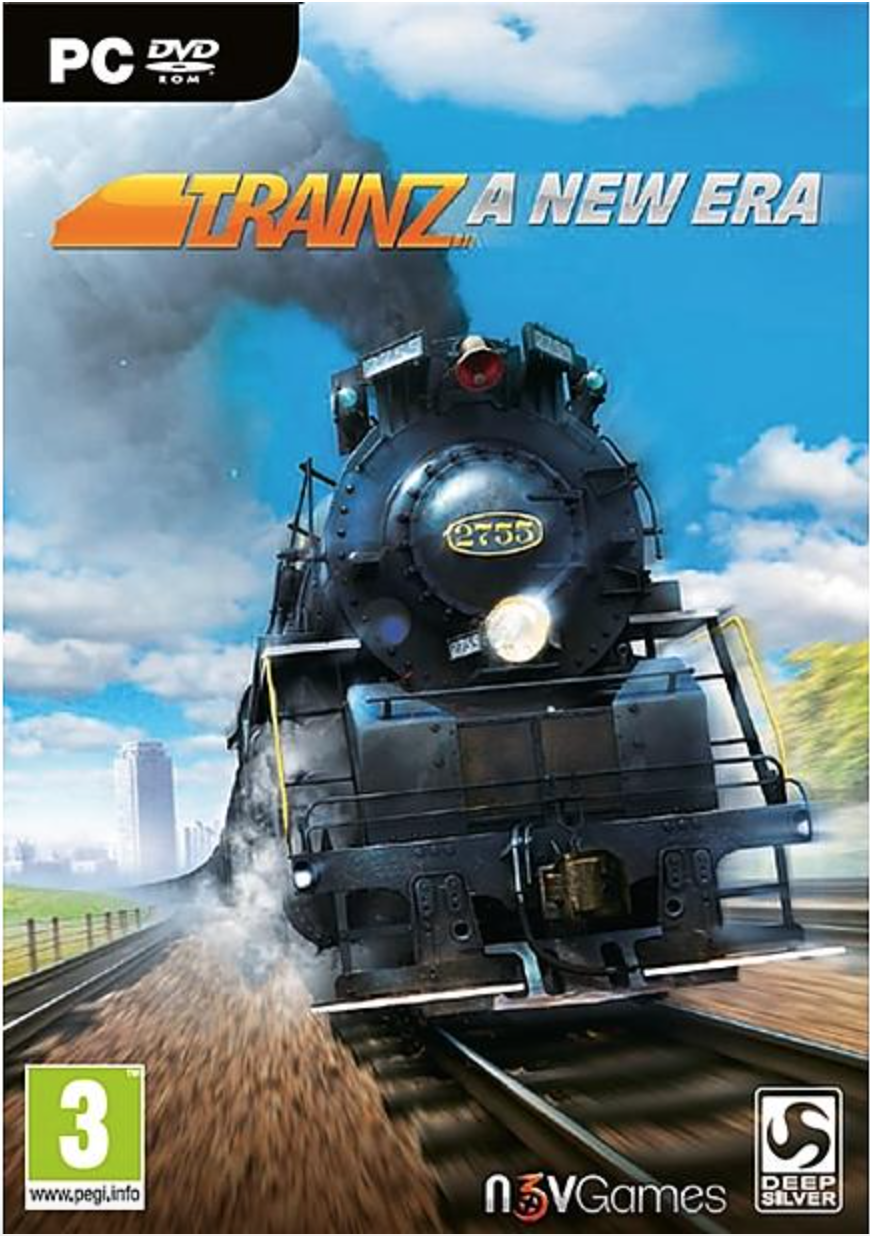 Trainz: A New Era (PC), N3V Games