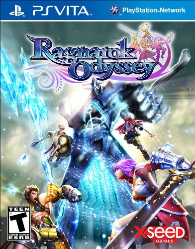 Ragnarok Odyssey (USA) (PSVita), Game Arts