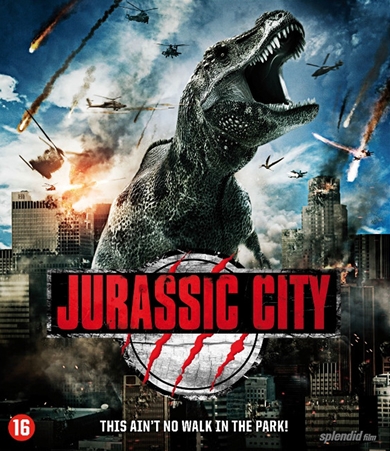 Jurassic City (Blu-ray), Sean Cain
