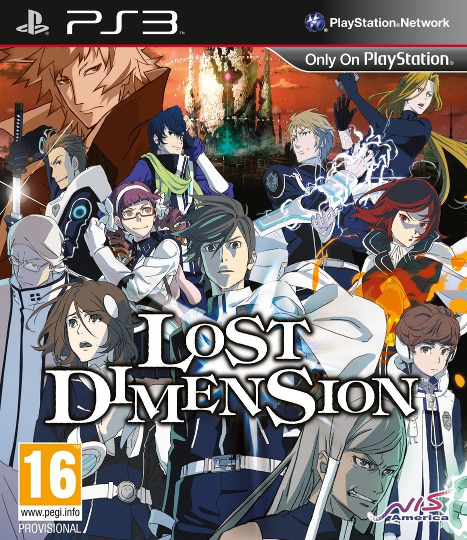 Lost Dimension (PS3), Lancarse