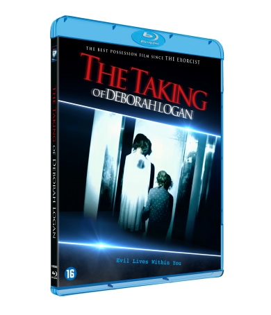 The Taking of Deborah Logan (Blu-ray), Adam Robitel