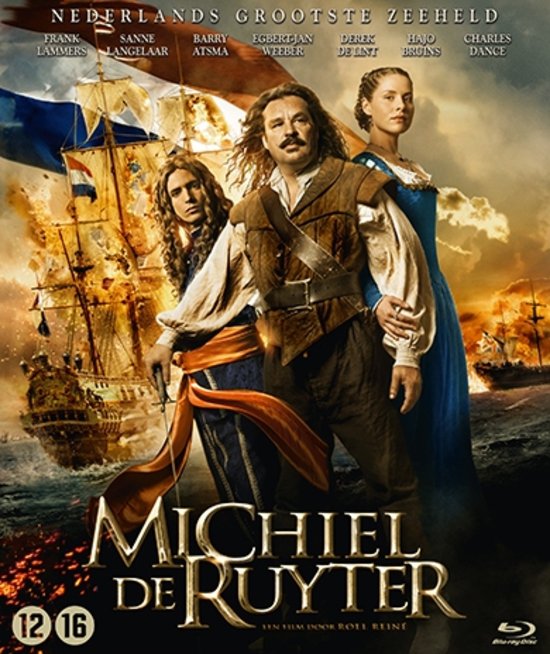 Michiel De Ruyter (Blu-ray), Roel Reiné